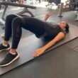 focus health fitness member happy getting strong and fit
