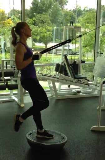 Focus Personal Trainer Maja Fraser leads the way in strength, balance, fat loss, toning and better health fitness and life in Bella Vista and Hills District