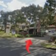 Entrance to Ryoga Stretch class at Focus Health & Fitness, Norwest – turn right into driveway next to Storage King at 5 Gladstone Road