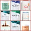 True Protein supplements range including WPI 90, Pro Define, Collagen, Gut Health, Greens, Fuel, Electrolyte, Super C and Protein Bar – quality nutrition support at Focus Health & Fitness Norwest