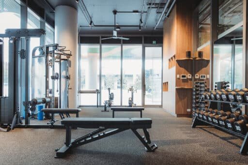 Focusfit personal training studio norwest