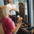 Hills District personal training for adults over 40 in a private Norwest studio
