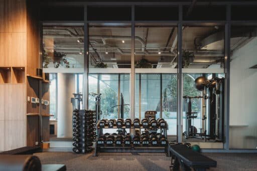 Norwest health and fitness studio supporting personalised training across the Hills District.