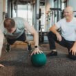 Fat loss training for adults over 40 at a private personal training studio in Norwest