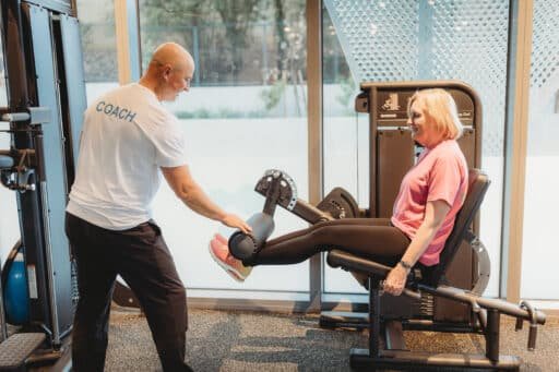 strength training for arthritis management at focus norwest