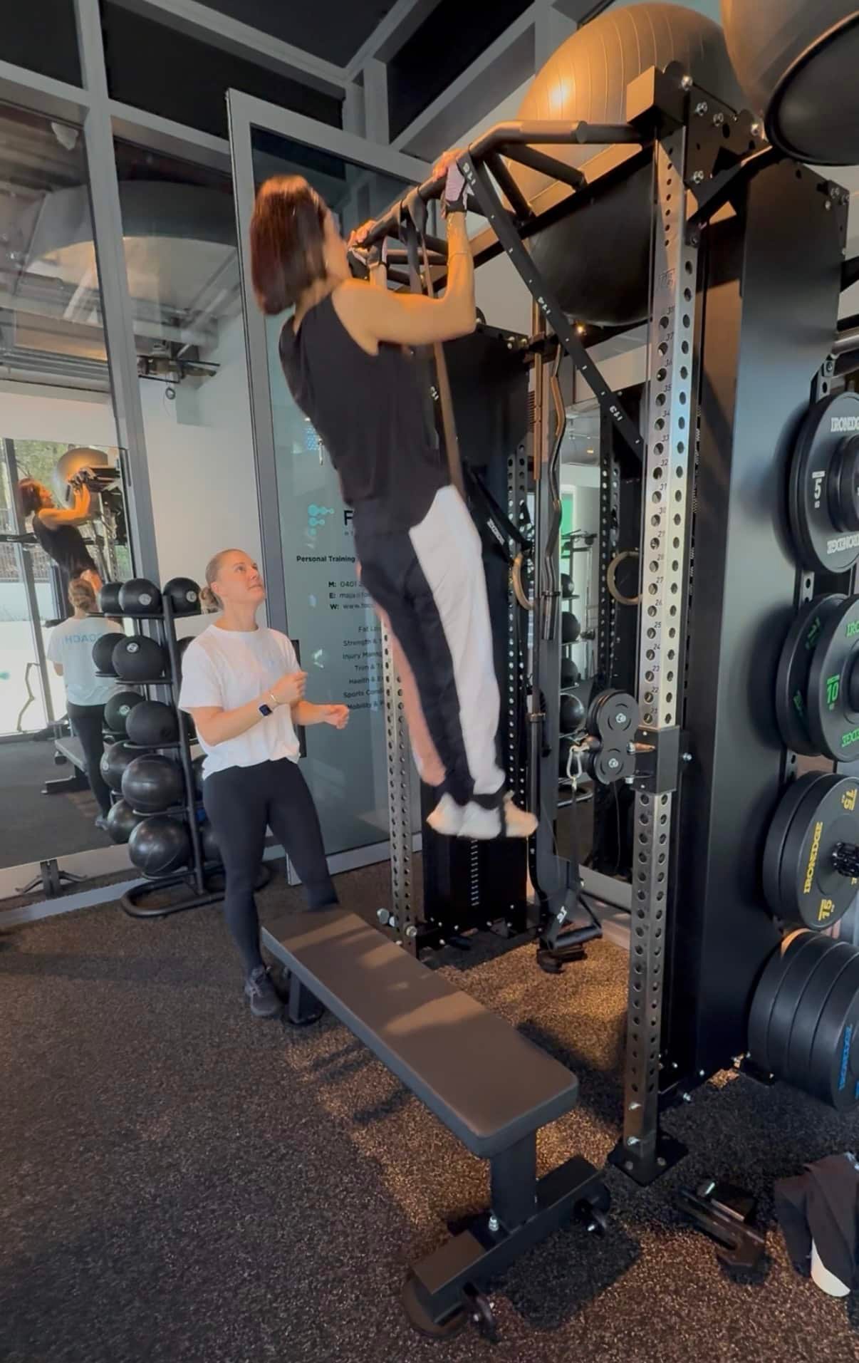 Private Personal Training Studio Serving Crestwood Baulkham Hills Locals Near Norwest