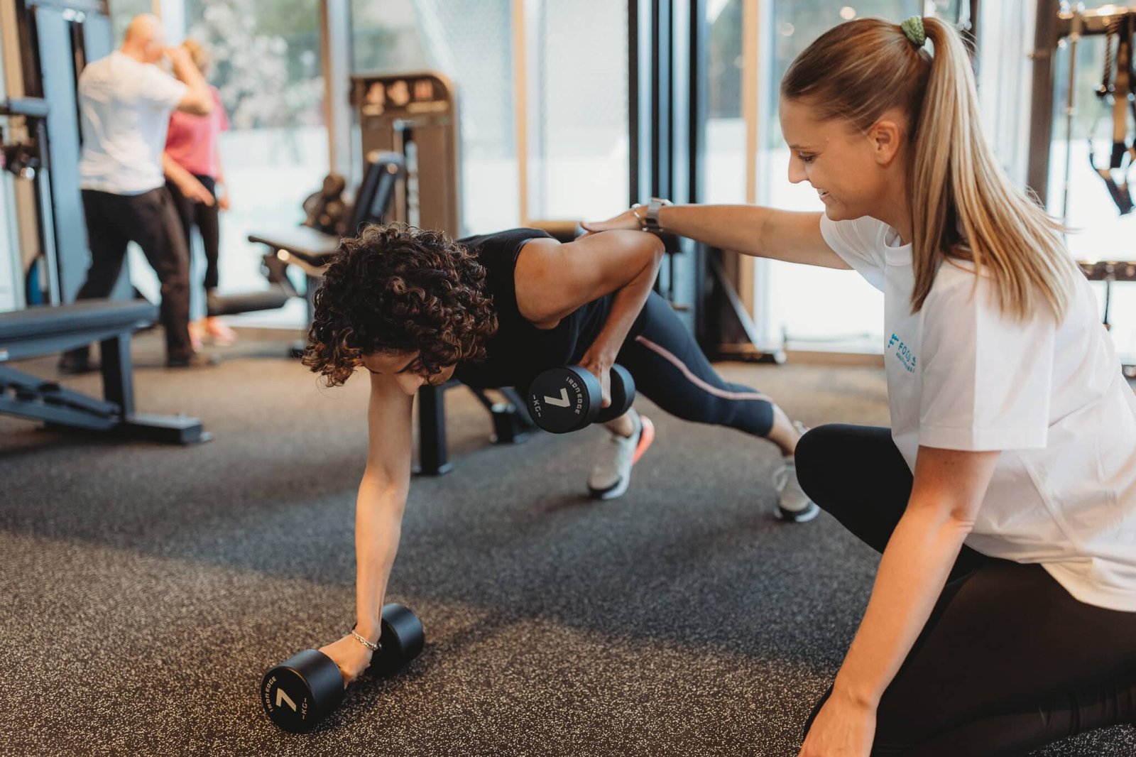 Personal Training Session with Ryan -personal Trainer Baulkham Hills — Private Coaching at Focus Health & Fitness
